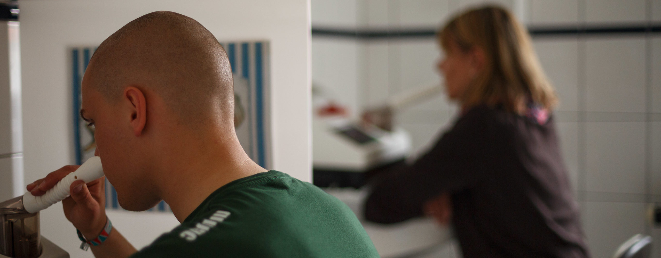 Therapeutische Anwendung im KMC Zingst